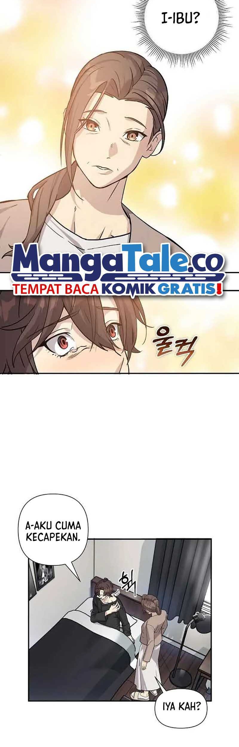 My Younger Sister Was a Genius Chapter 1 - Halaman 19