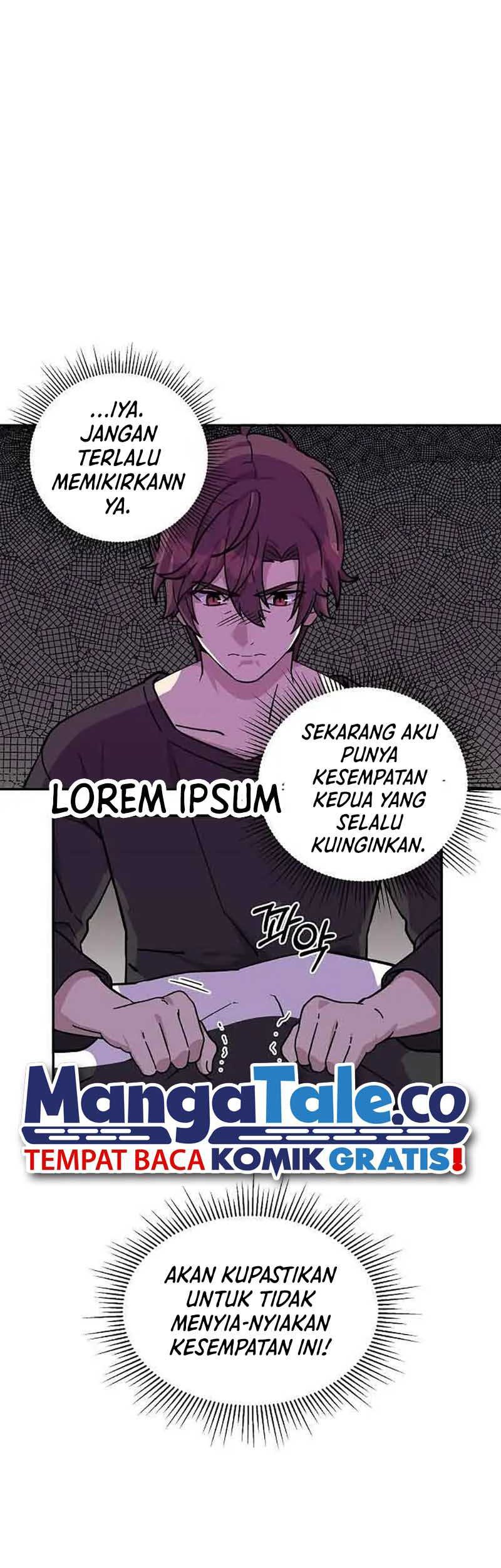 My Younger Sister Was a Genius Chapter 1 - Halaman 20
