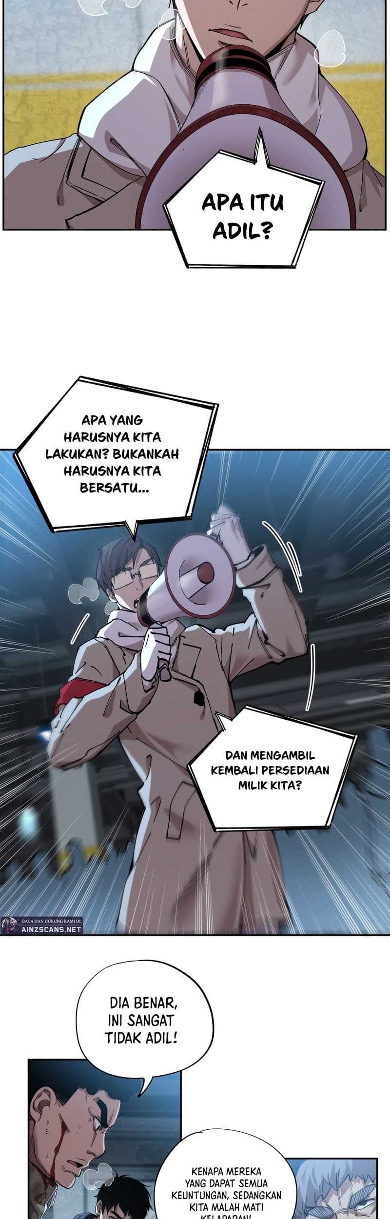 Frozen Frontiers Chapter 14 halaman 12