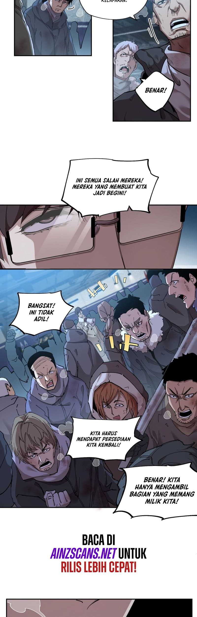 Frozen Frontiers Chapter 14 halaman 13