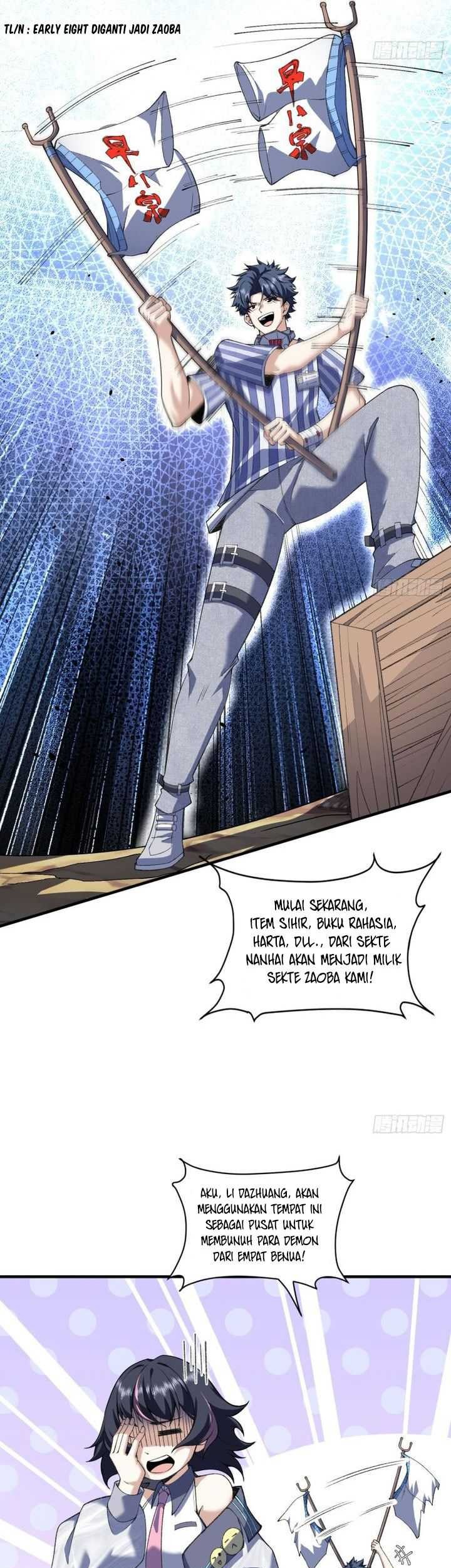 Three Thousand Paths Within Me Chapter 12 halaman 12