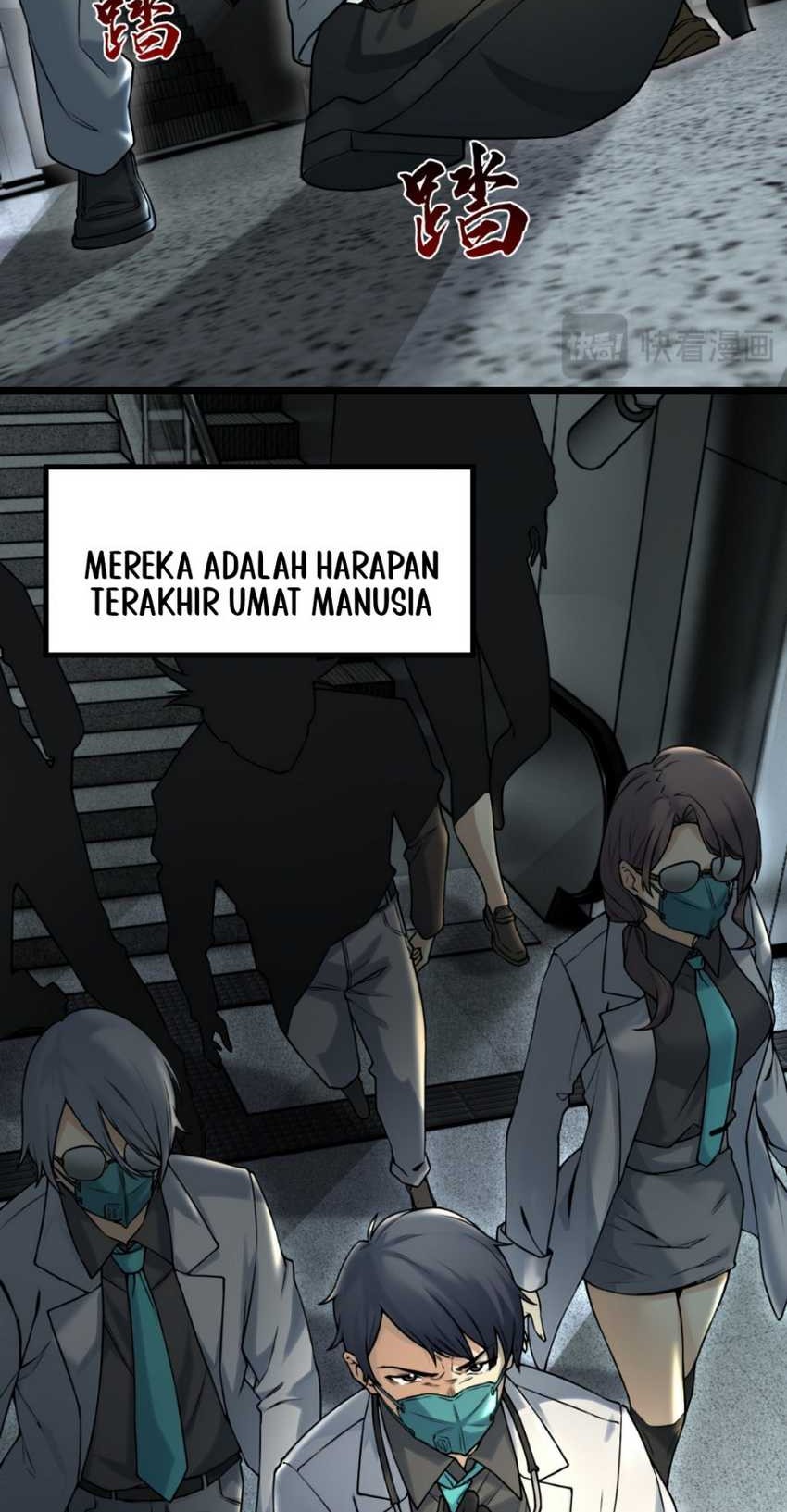 Three Thousand Paths Within Me Chapter 1 halaman 13