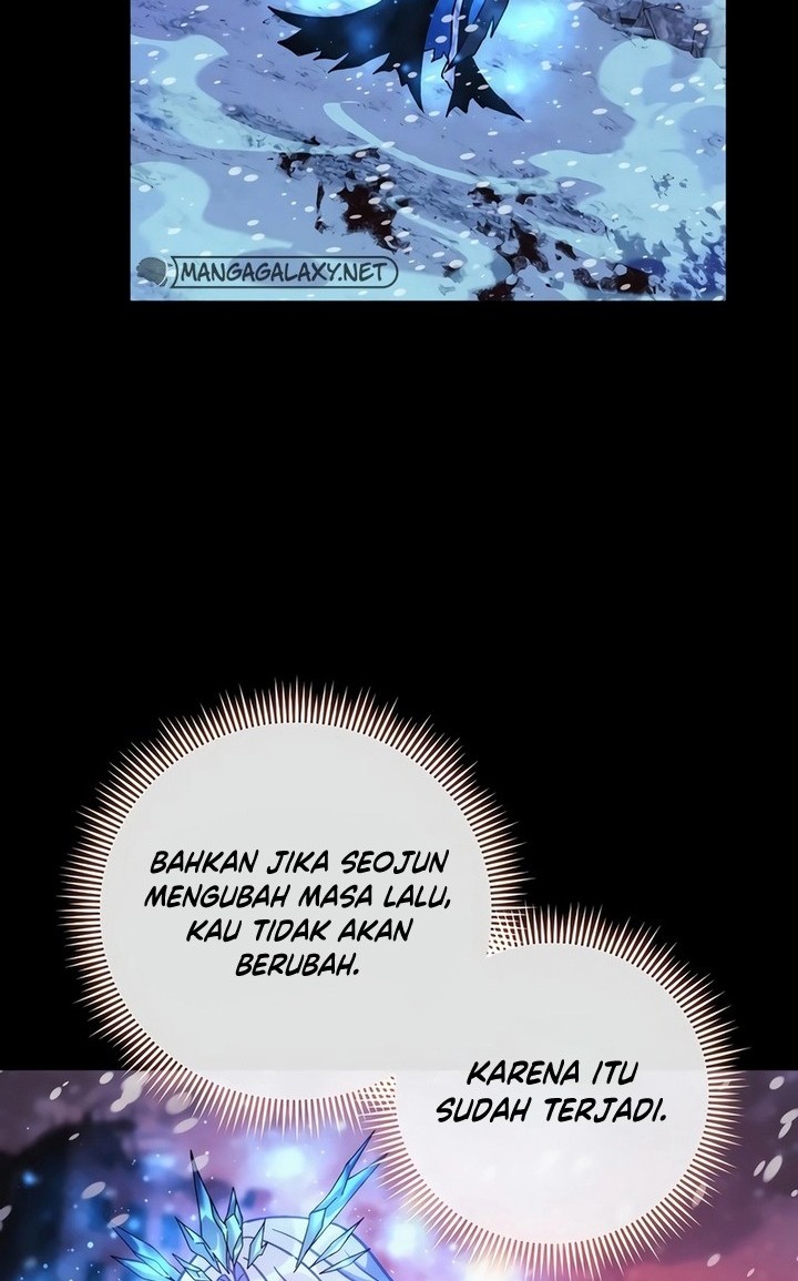 My Daughter is the Final Boss Chapter 139 - Halaman 21