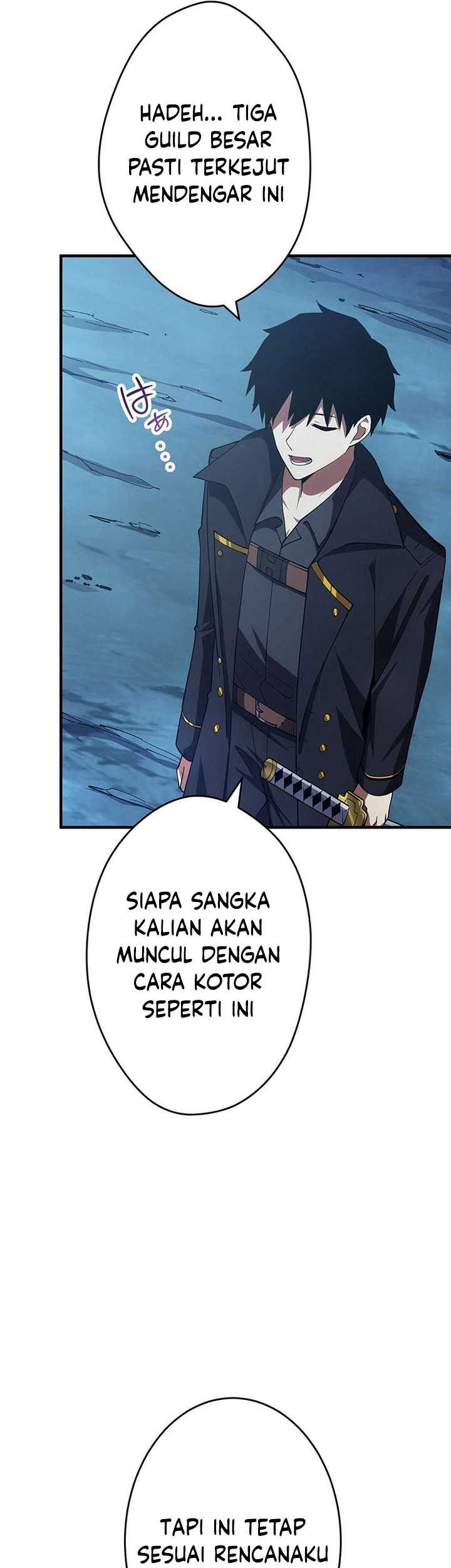 The Godslayer’s Imitator Chapter 37 halaman 26