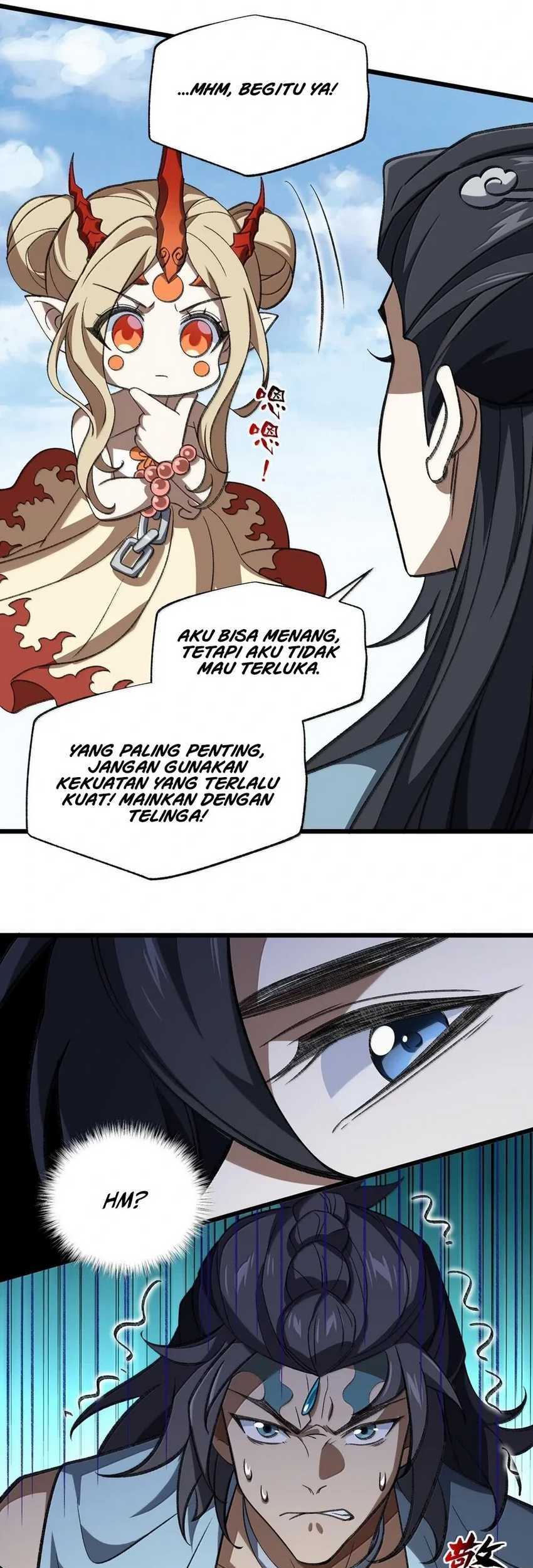 I Work Nine To Five In The Immortal Cultivation World Chapter 65 Gambar 17