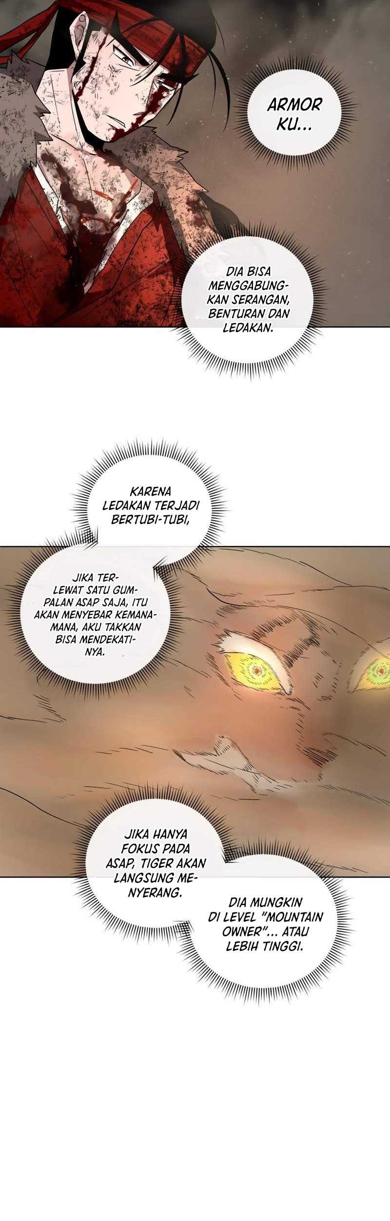 Human Mask Chapter 26 halaman 29