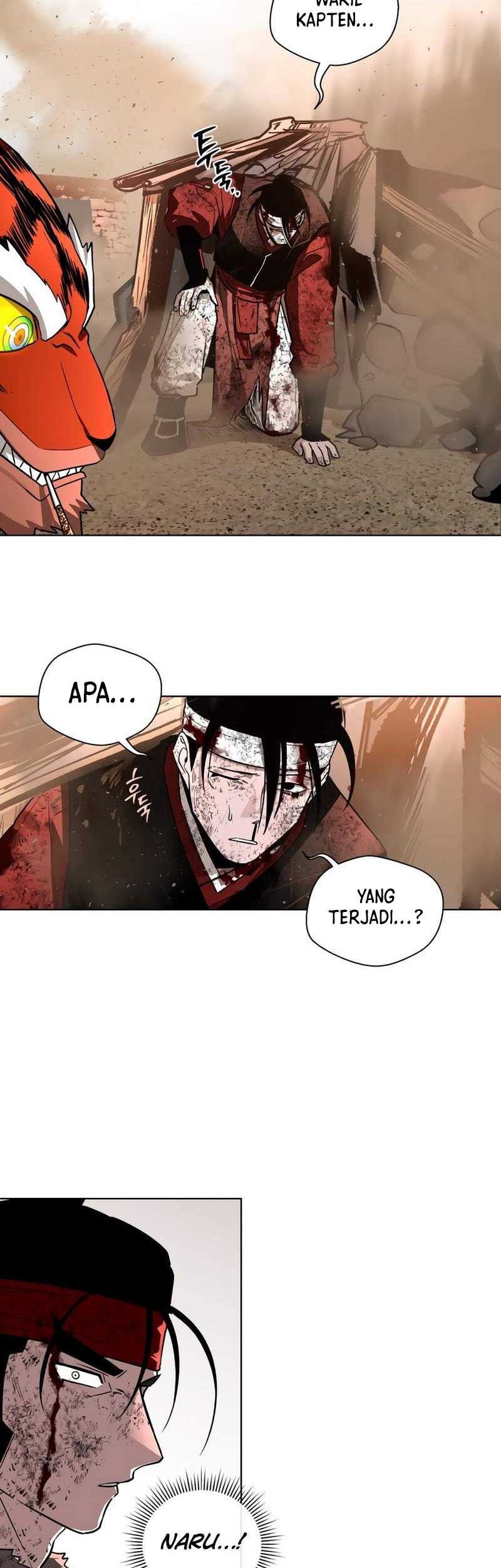 Human Mask Chapter 26 halaman 31