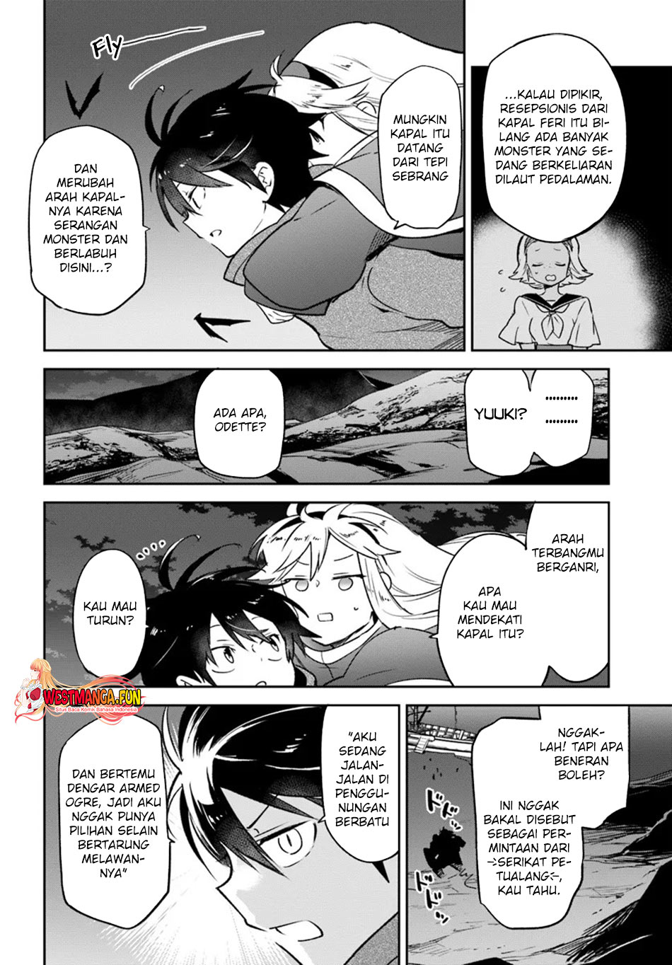Henkyou Gurashi no Maou, Tensei shite Saikyou no Majutsushi ni naru 〜Aisarenagara Nariagaru Moto Maō wa, Ningen o Shiritai〜 Chapter 42 Gambar 18