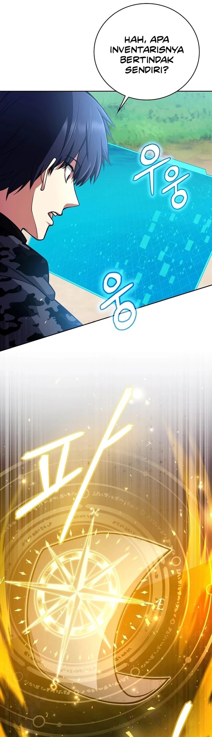 Debuff Master Chapter 38 halaman 26