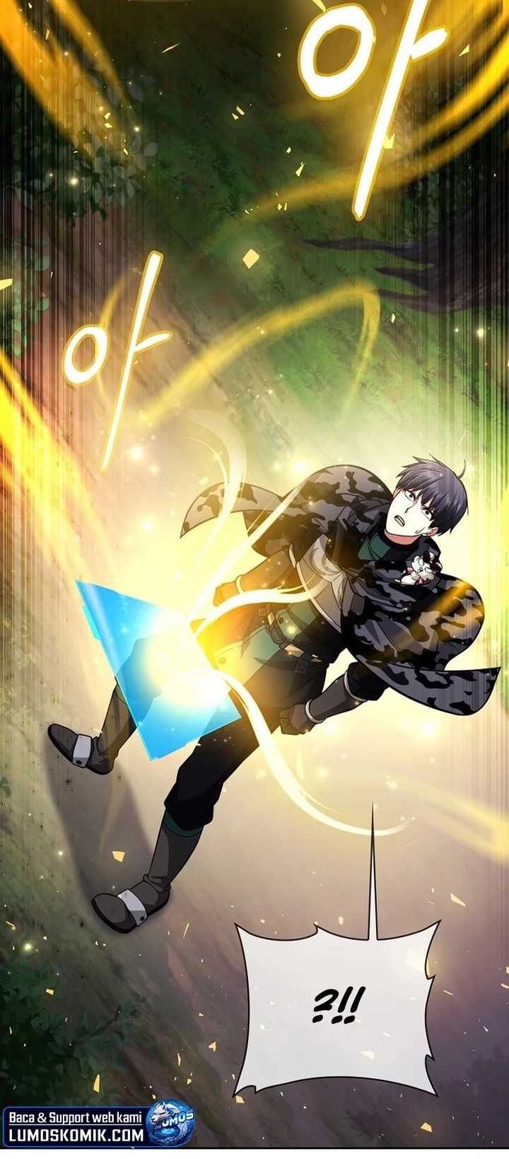 Debuff Master Chapter 38 halaman 27