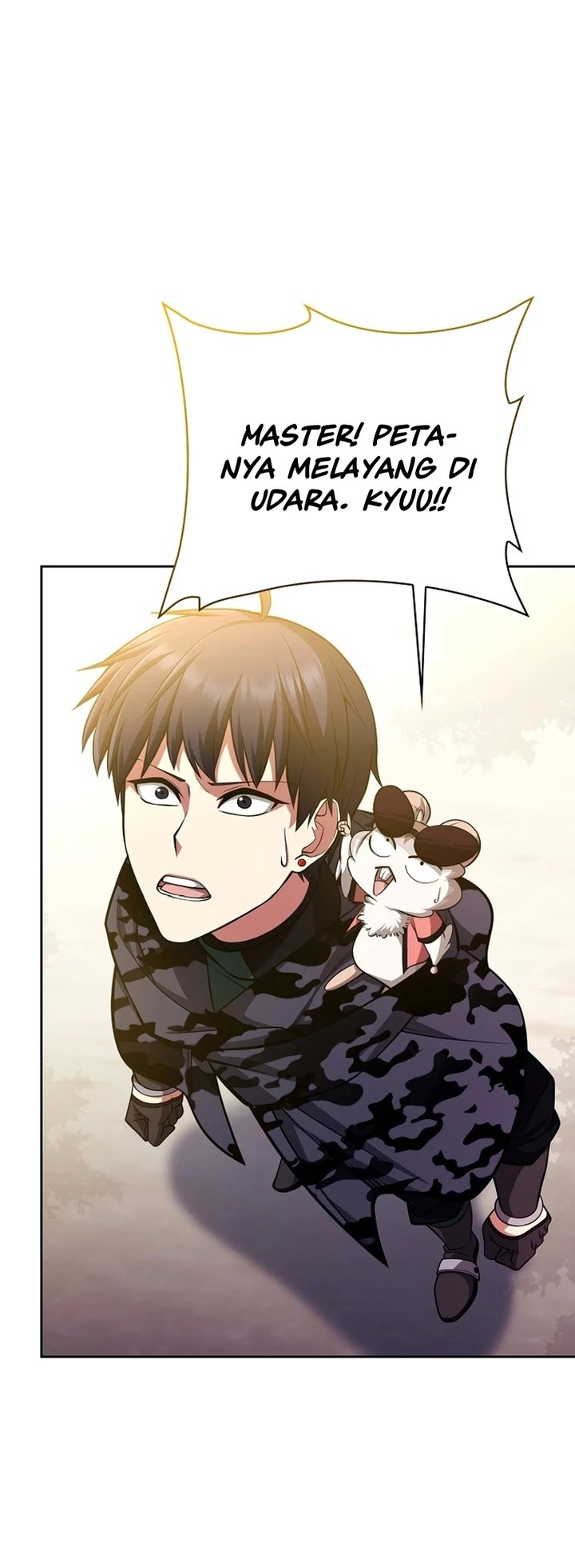 Debuff Master Chapter 38 halaman 28