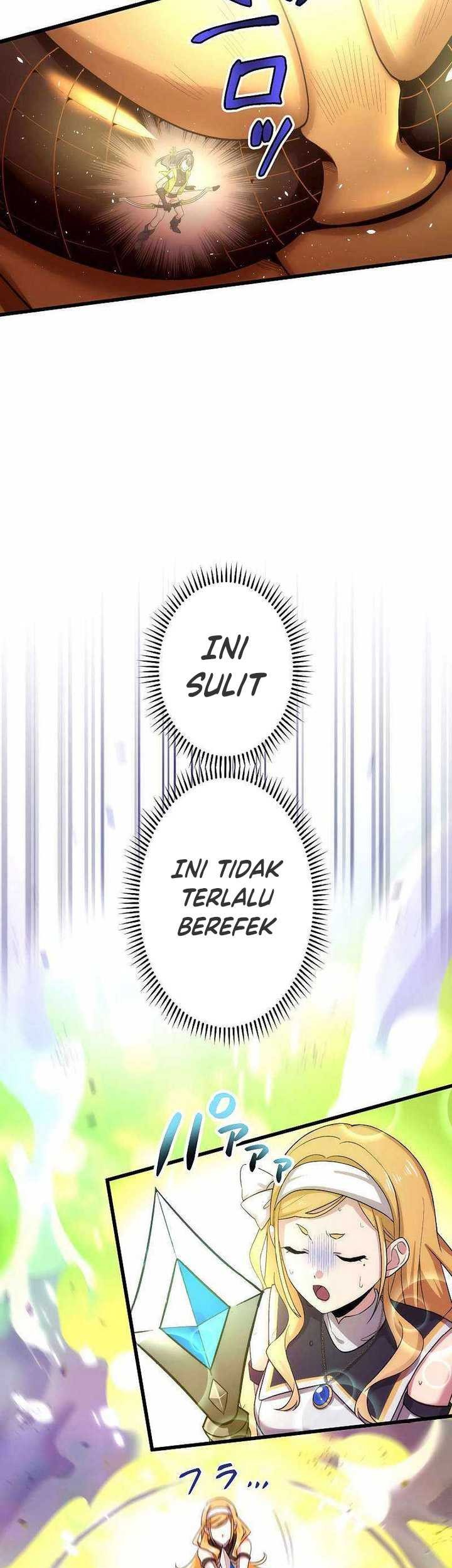 The Regressed S-Class Adventurer’s Quest Life Chapter 21 halaman 26