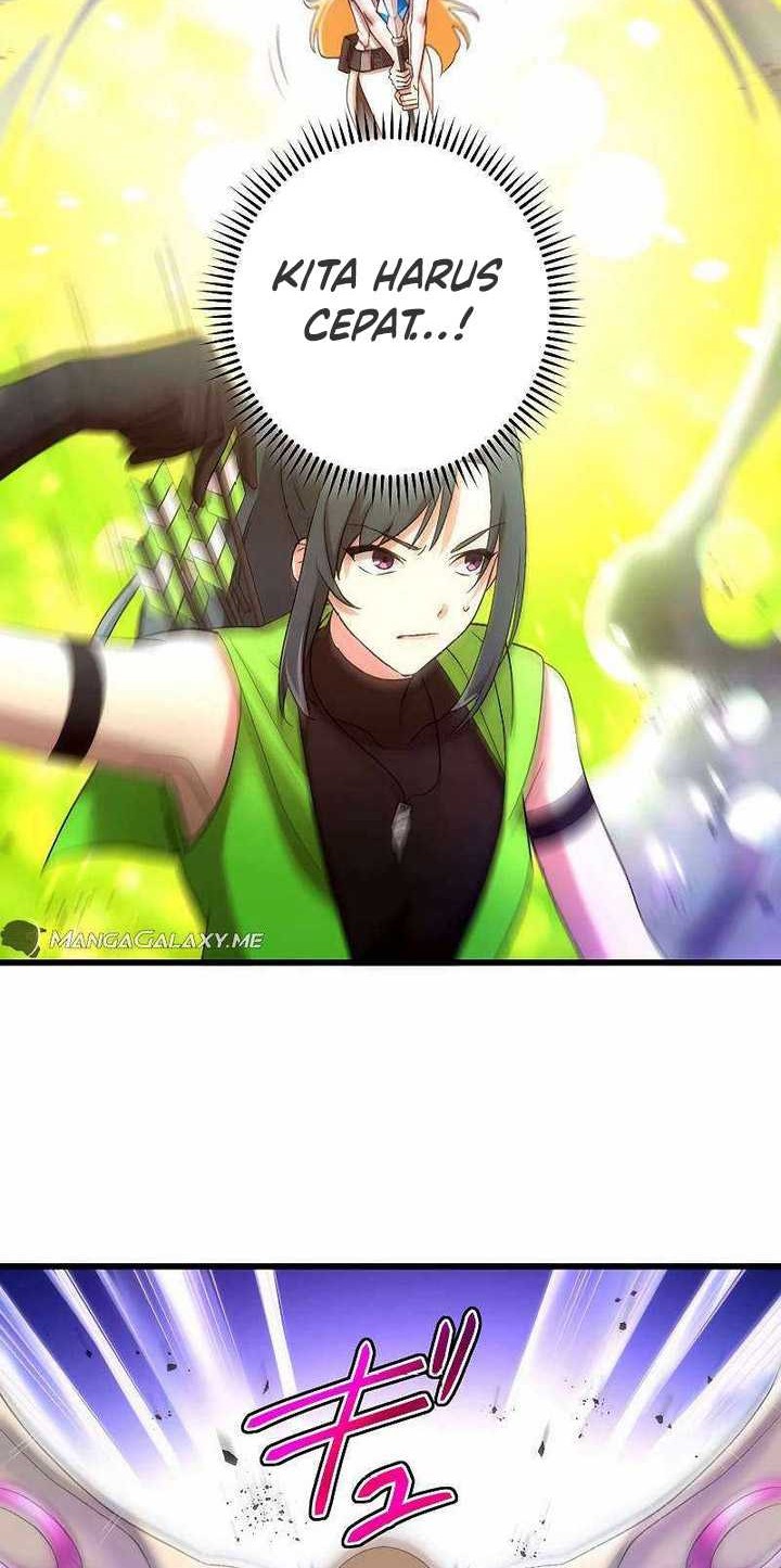 The Regressed S-Class Adventurer’s Quest Life Chapter 21 halaman 27