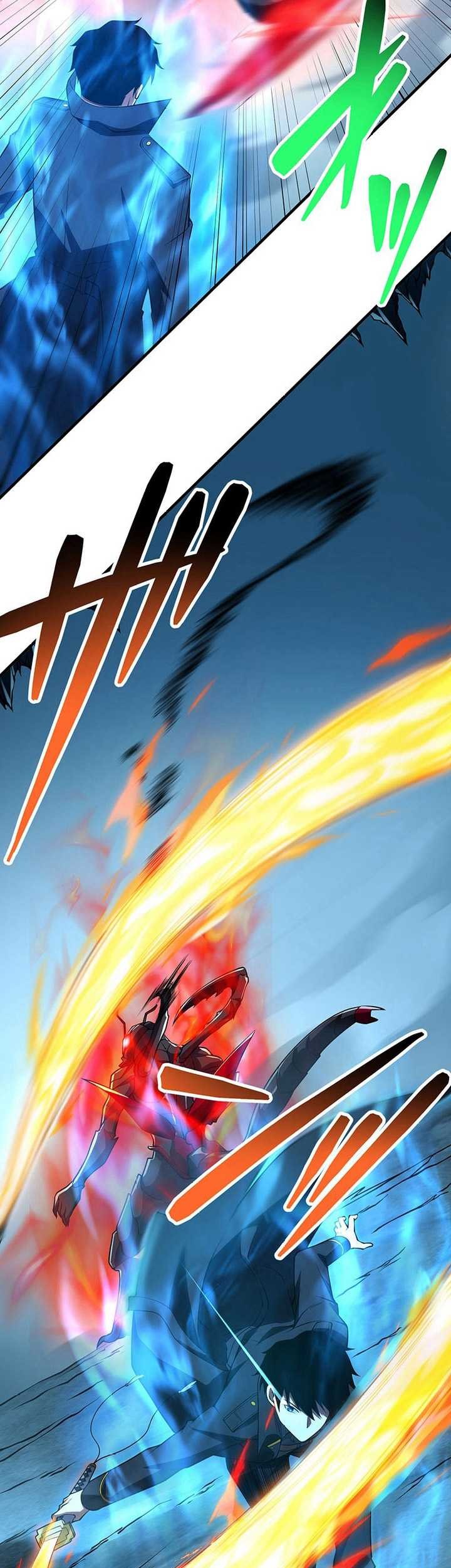 The Godslayer’s Imitator Chapter 38 halaman 24