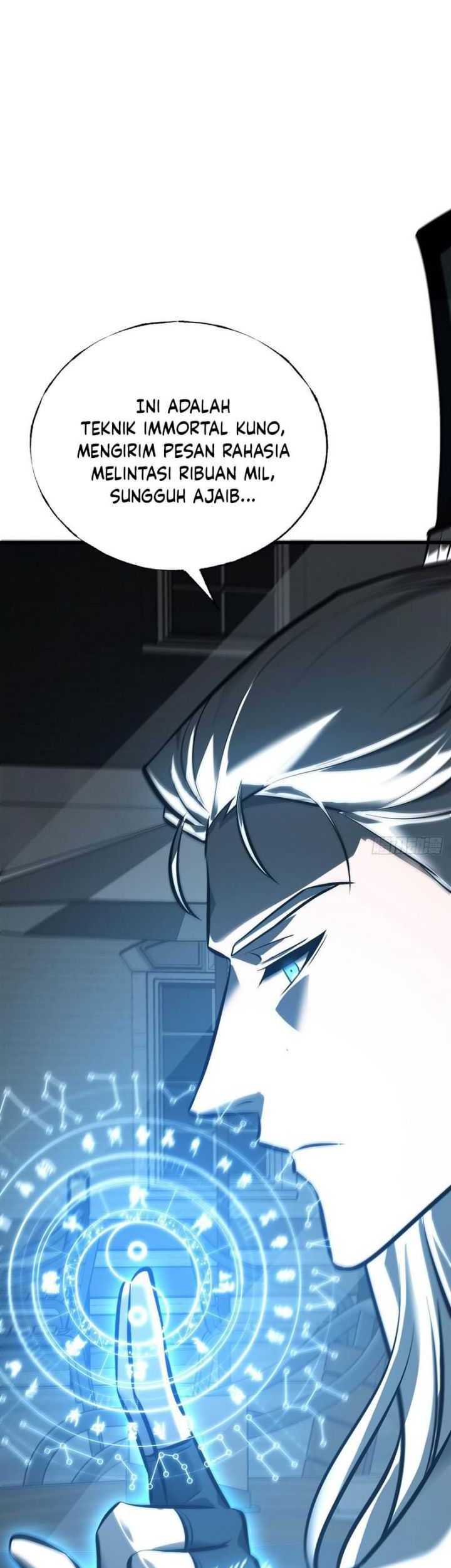 I, the Strongest Boss Chapter 33 halaman 23