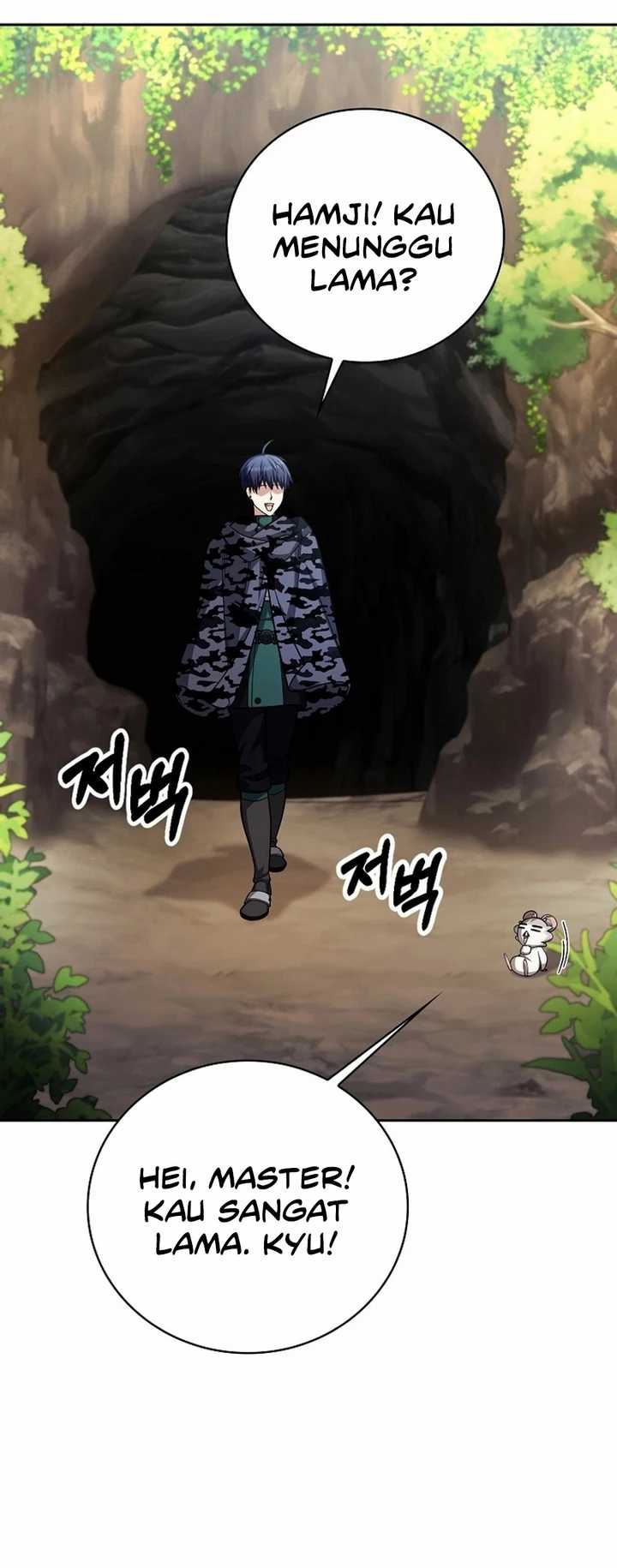 Debuff Master Chapter 39 halaman 28