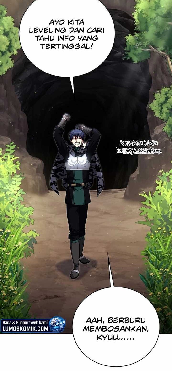 Debuff Master Chapter 39 halaman 30