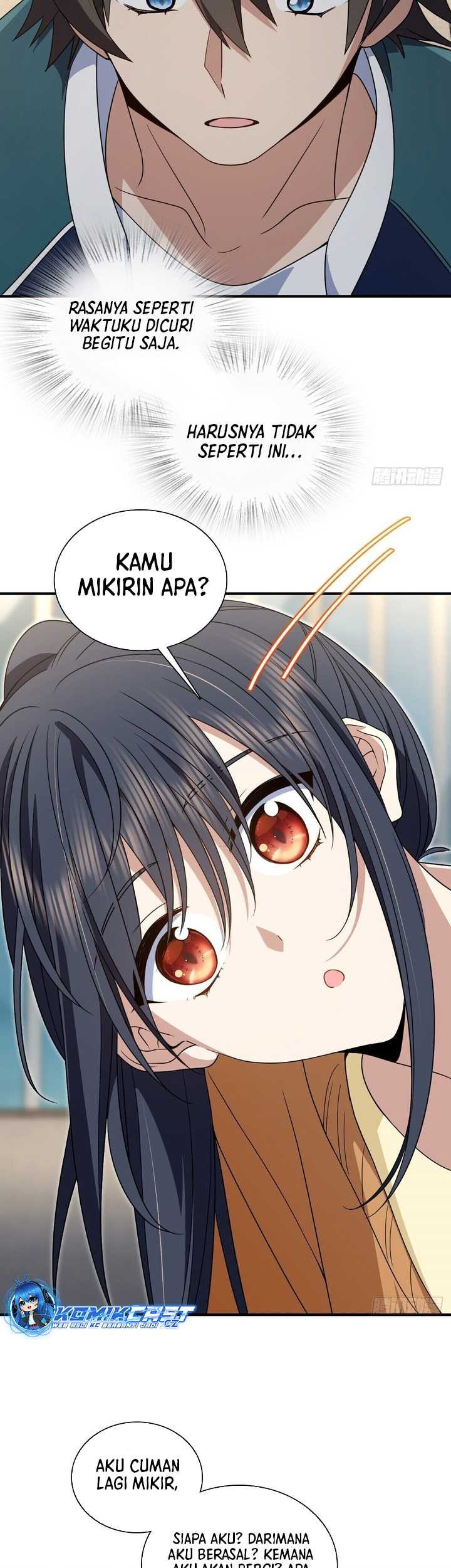 My Wife Is From a Thousand Years Ago Chapter 300 Gambar 14