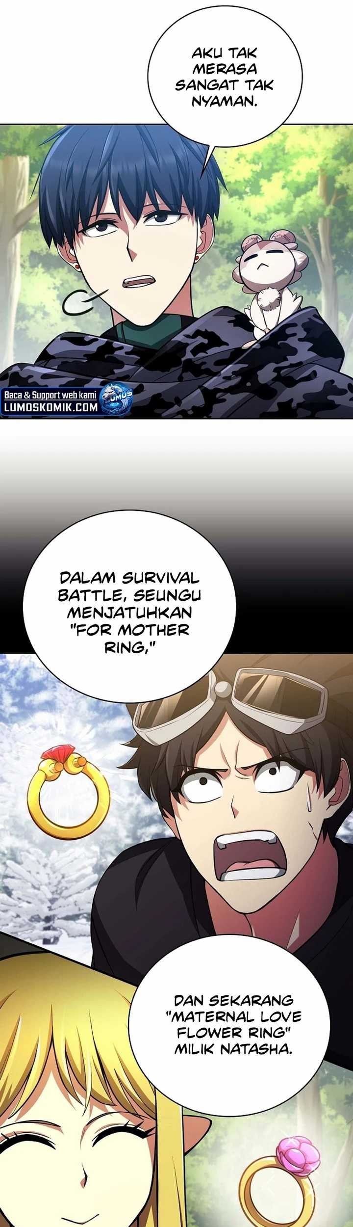 Debuff Master Chapter 40 halaman 13