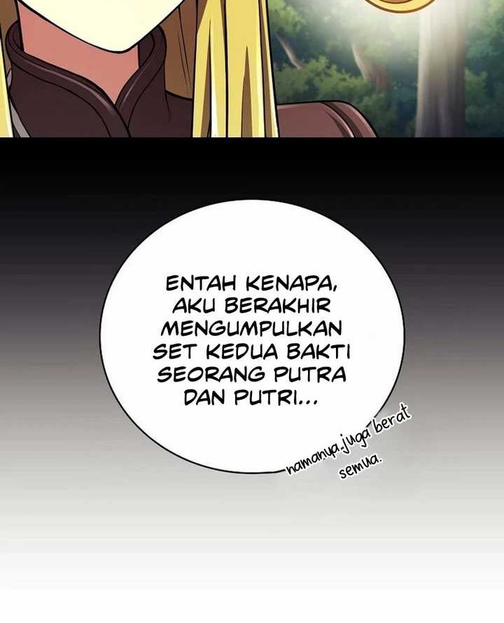 Debuff Master Chapter 40 halaman 14