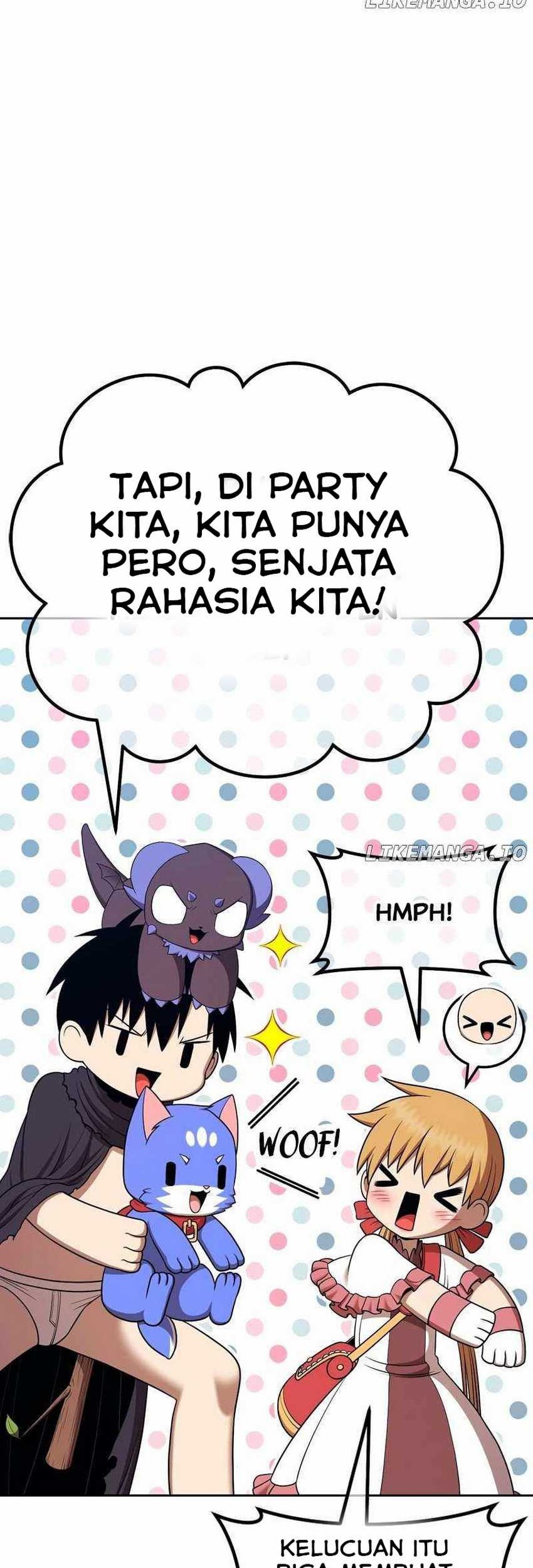 +99 Wooden Stick Chapter 92 Gambar 130