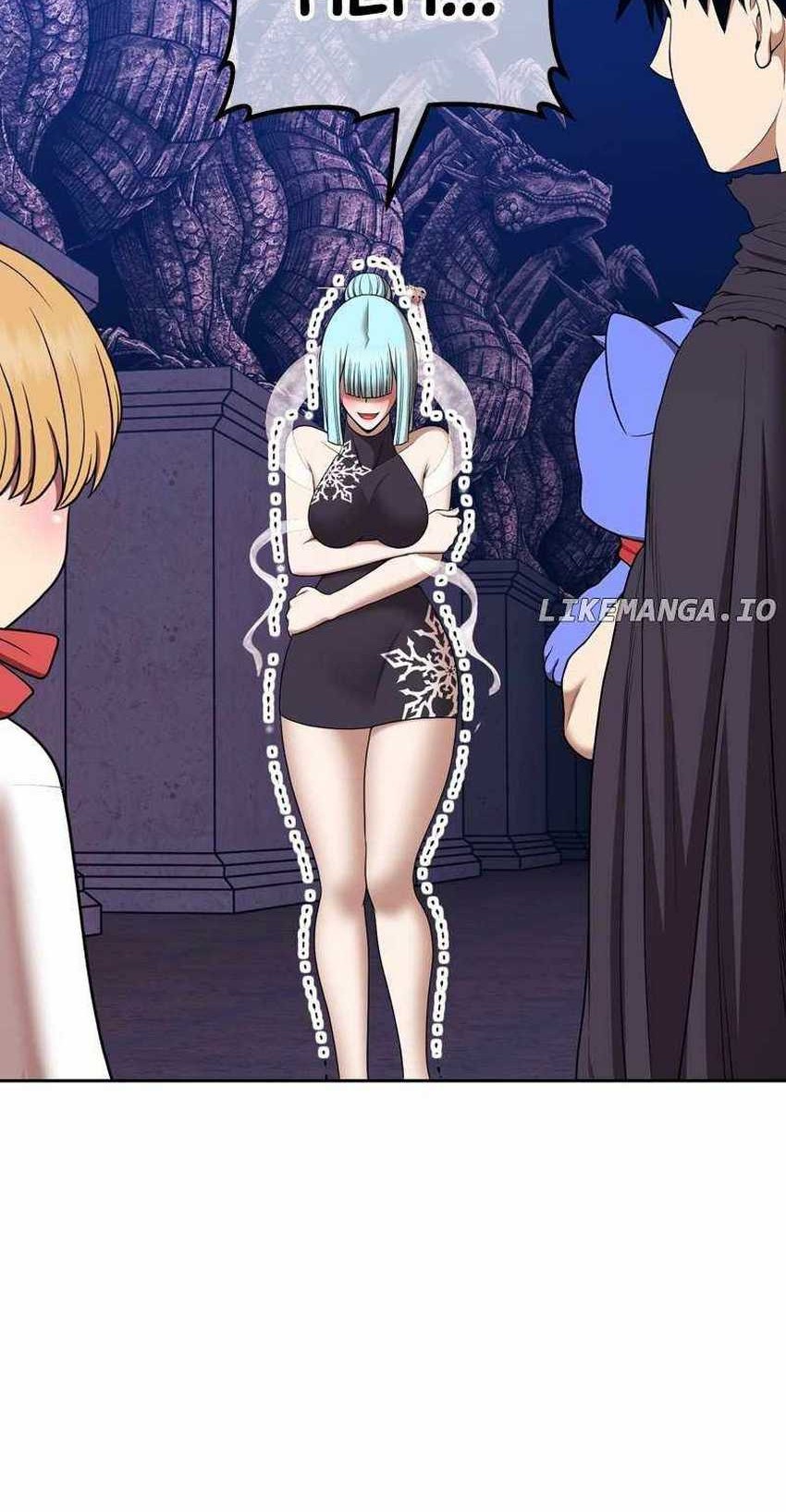 +99 Wooden Stick Chapter 92 Gambar 133