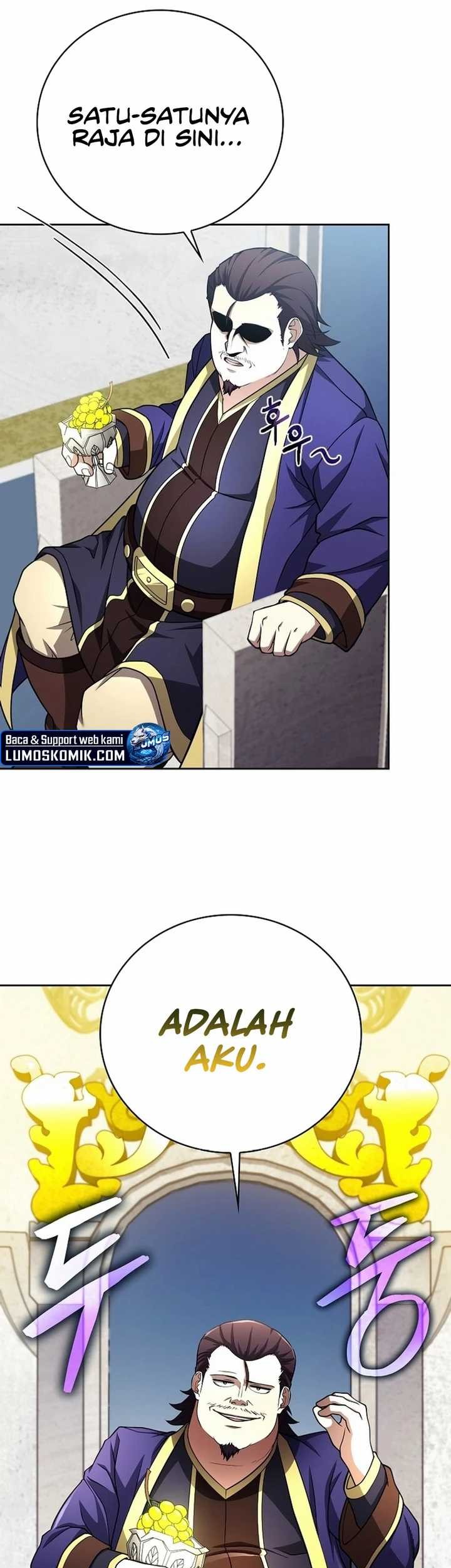 Debuff Master Chapter 41 halaman 28