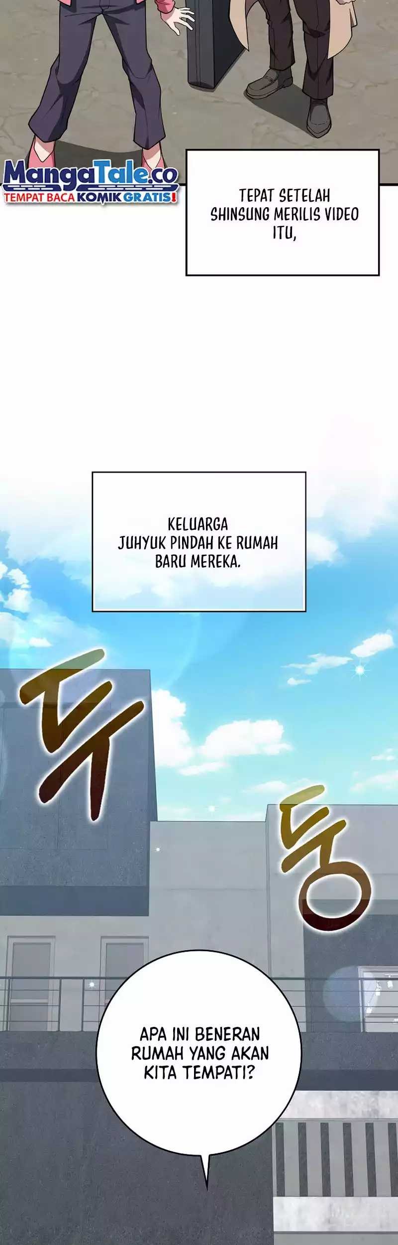 Max Level Player Chapter 73 Gambar 21