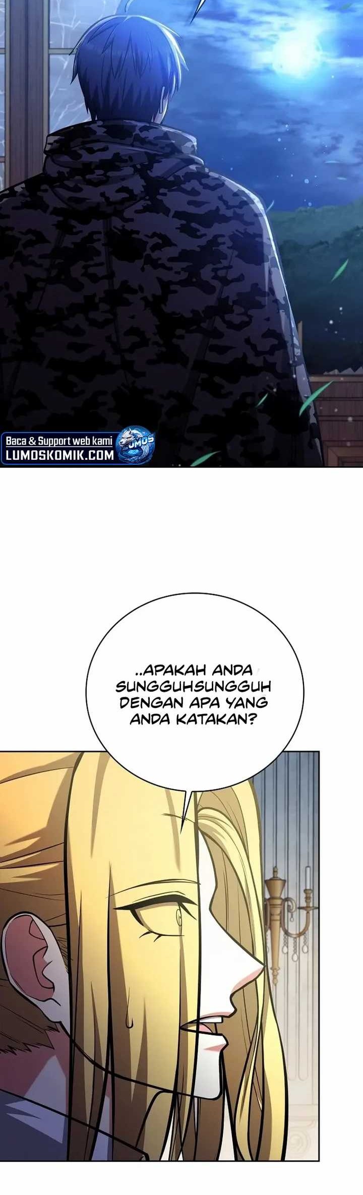 Debuff Master Chapter 42 halaman 22