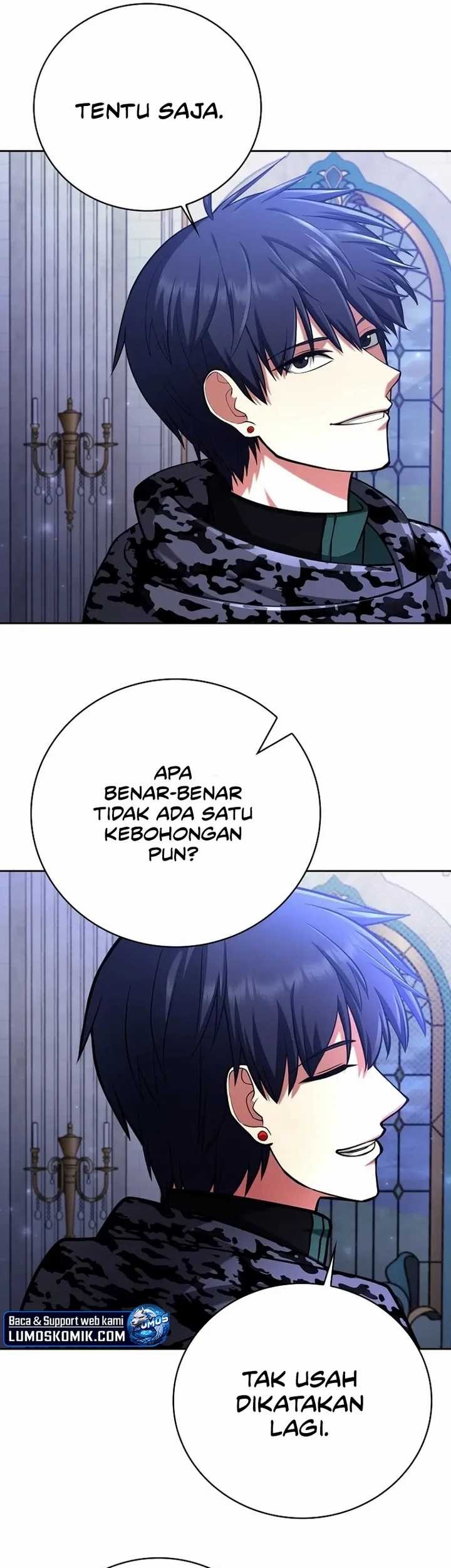 Debuff Master Chapter 42 halaman 23