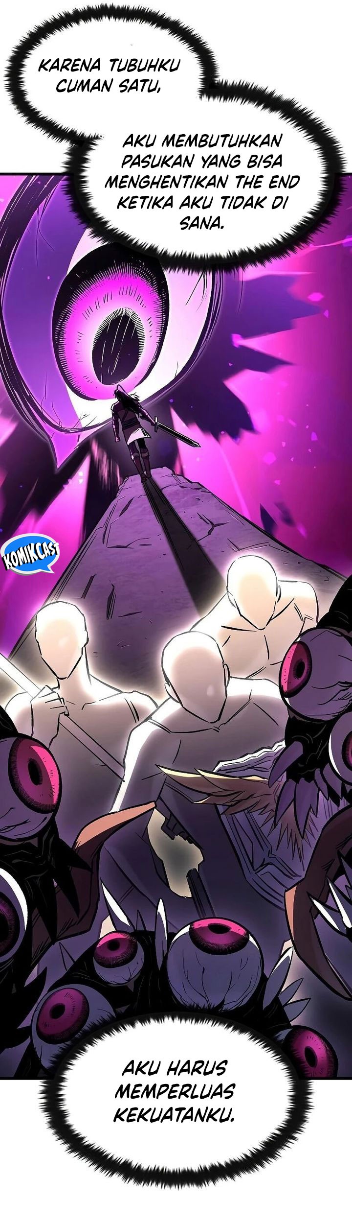 Genius Corpse-Collecting Warrior Chapter 45 halaman 32