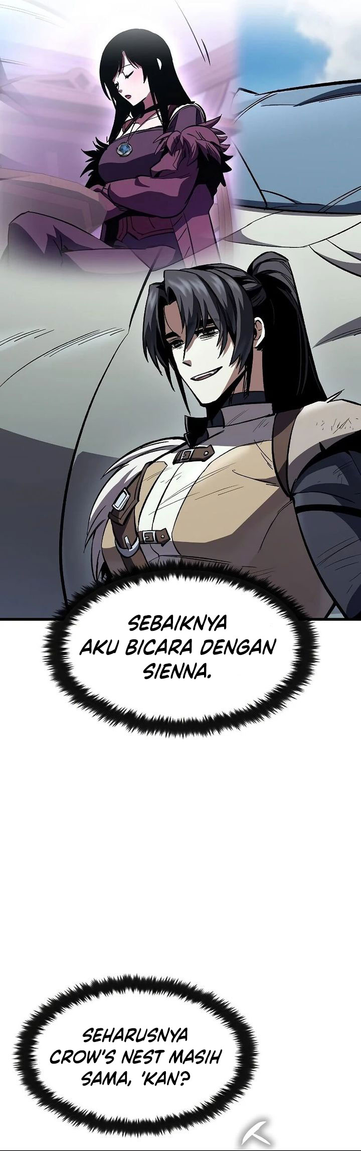 Genius Corpse-Collecting Warrior Chapter 45 halaman 34