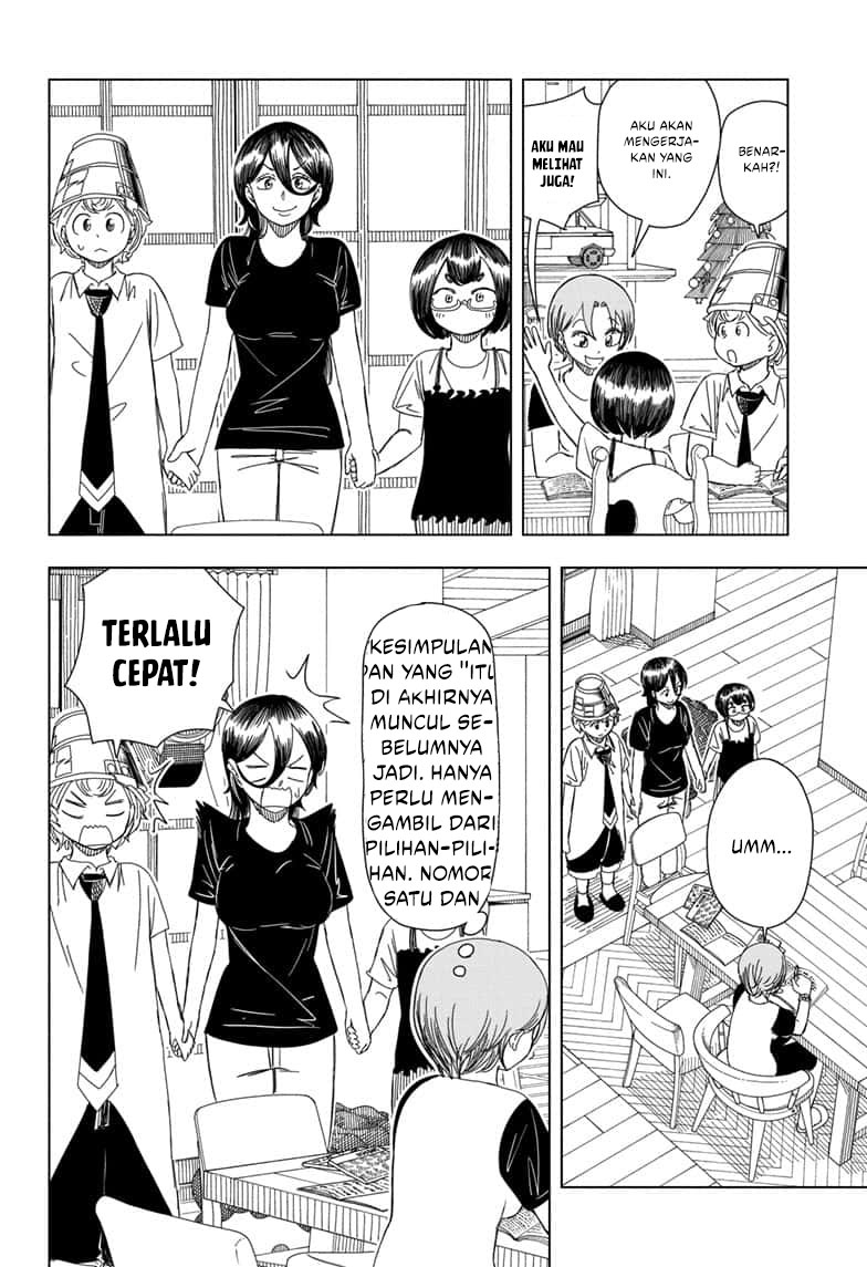 Psych House Chapter 15 halaman 9