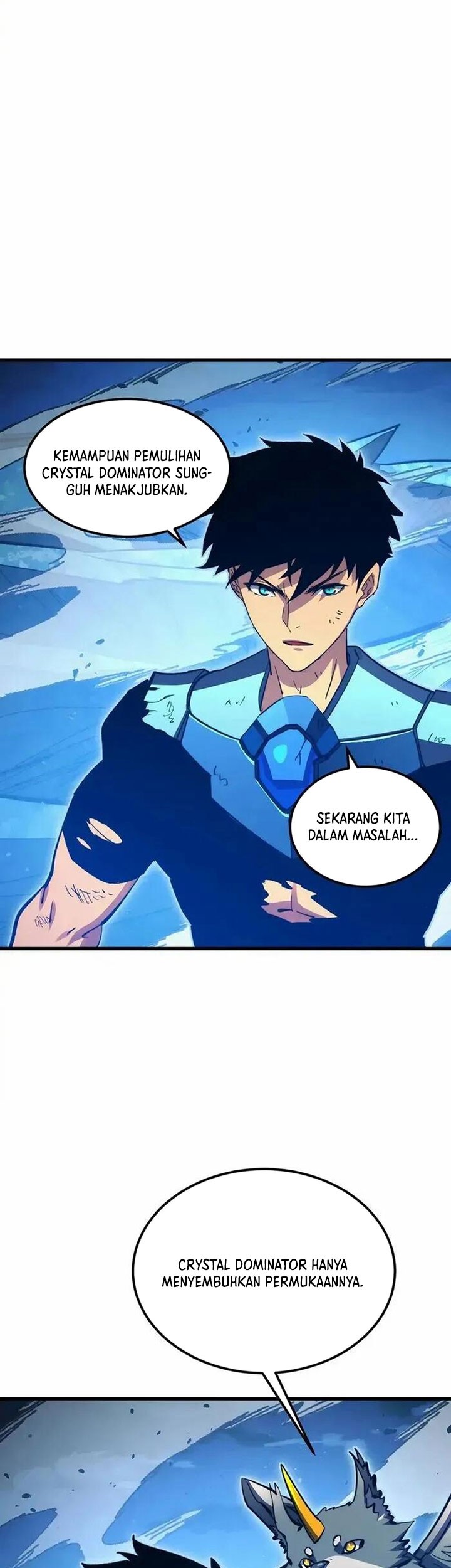 Rise From The Rubble Chapter 309 halaman 16