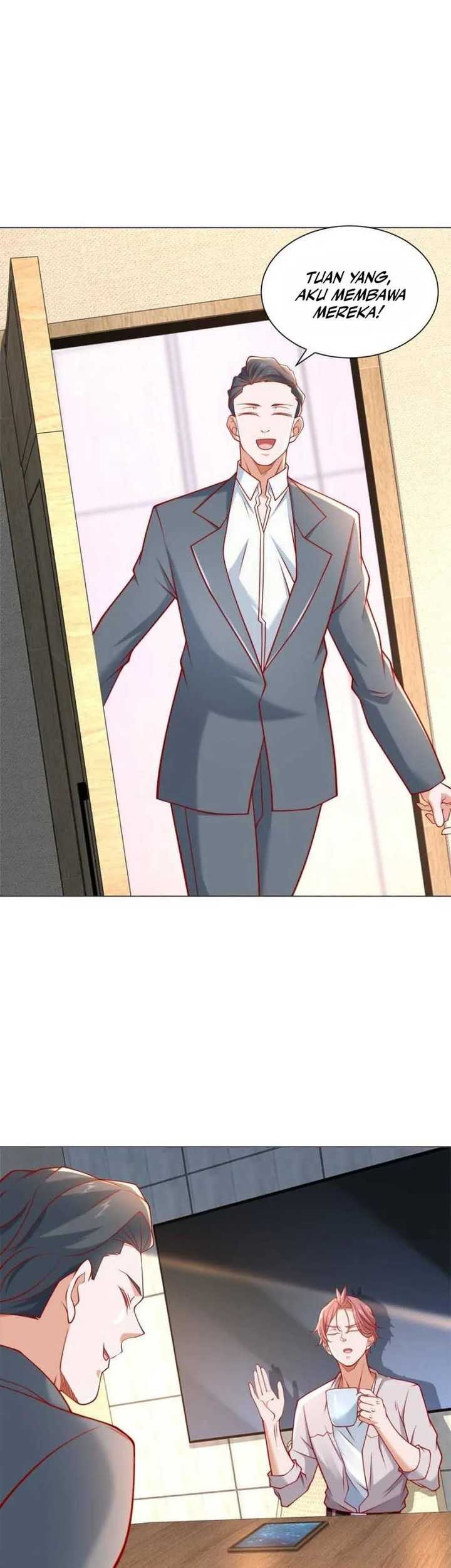 Legendary Car-Hailing System Chapter 95 - Halaman 9