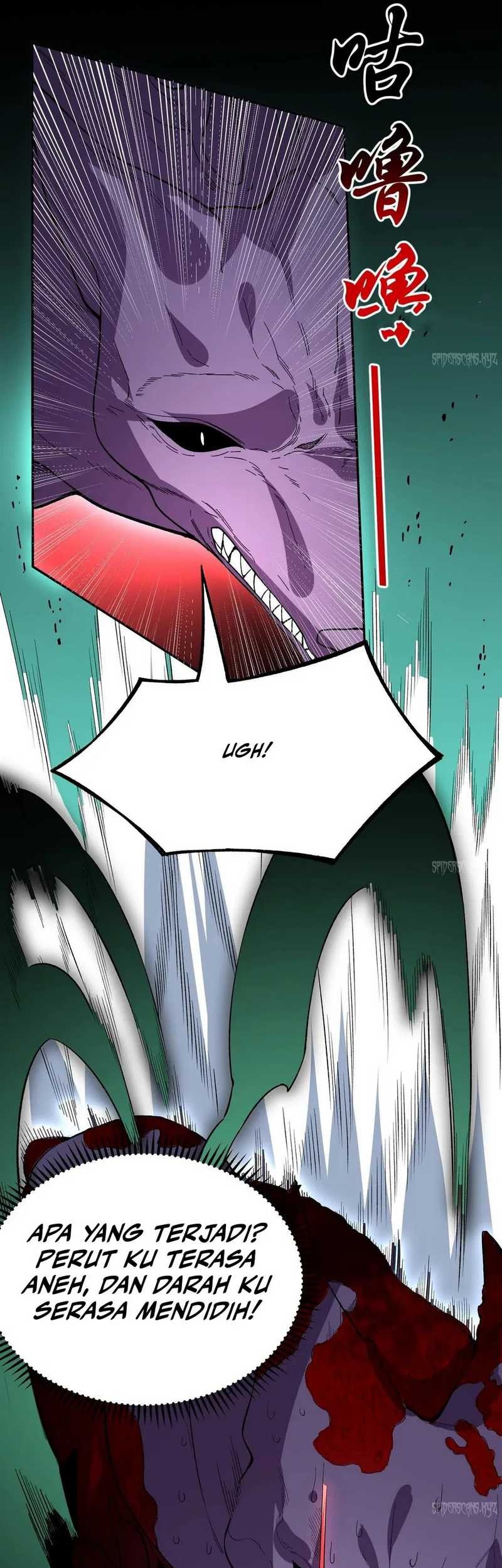 I Am the Shadow Reverend Chapter 30 halaman 17