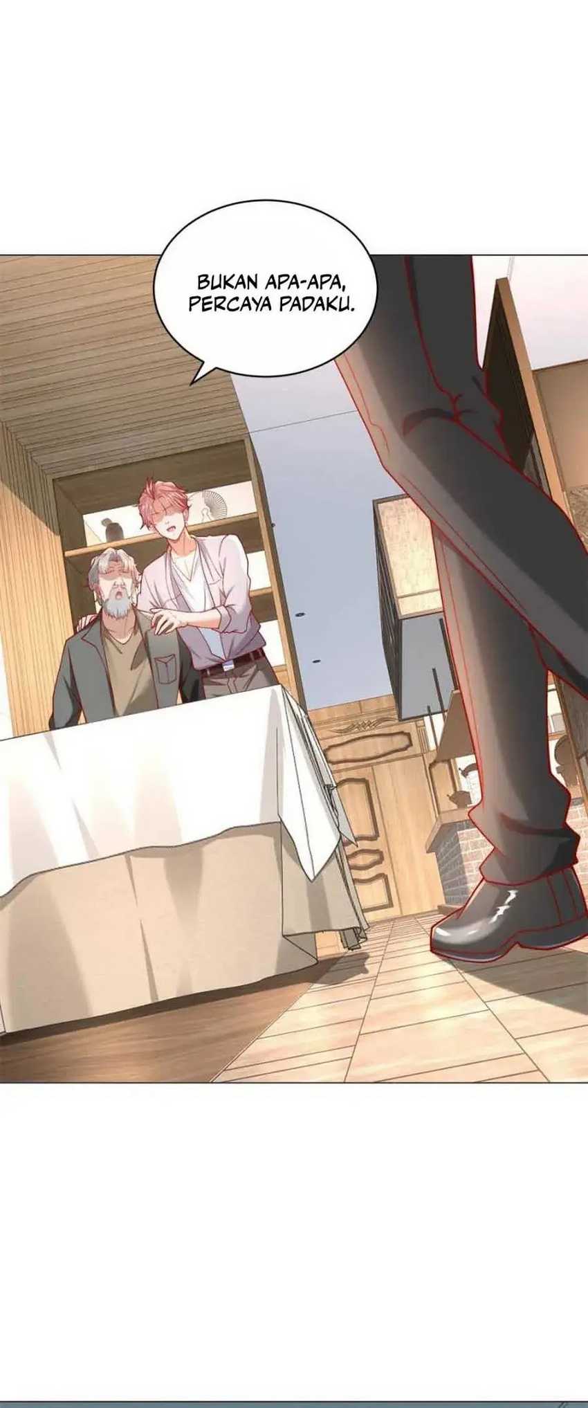 Legendary Car-Hailing System Chapter 98 - Halaman 14