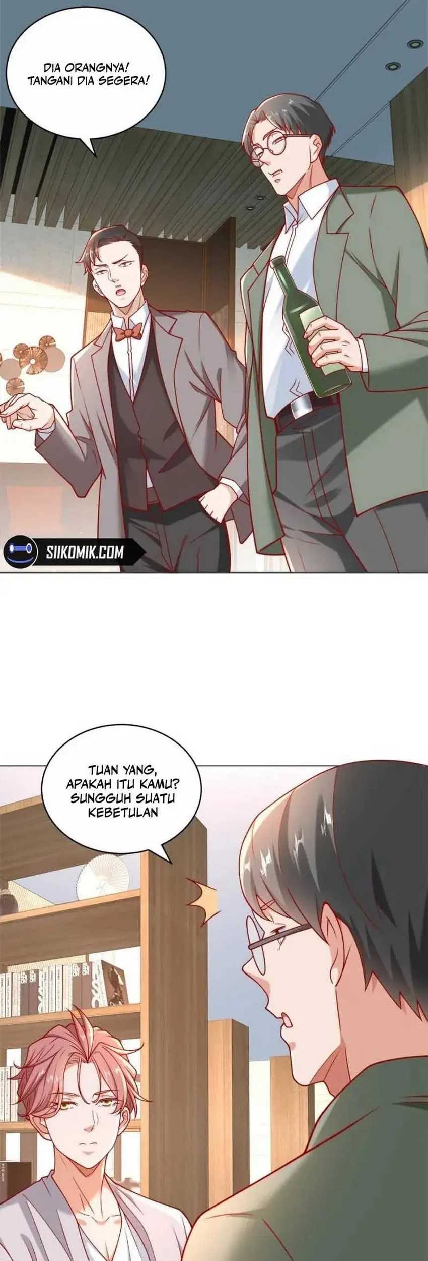 Legendary Car-Hailing System Chapter 98 - Halaman 15
