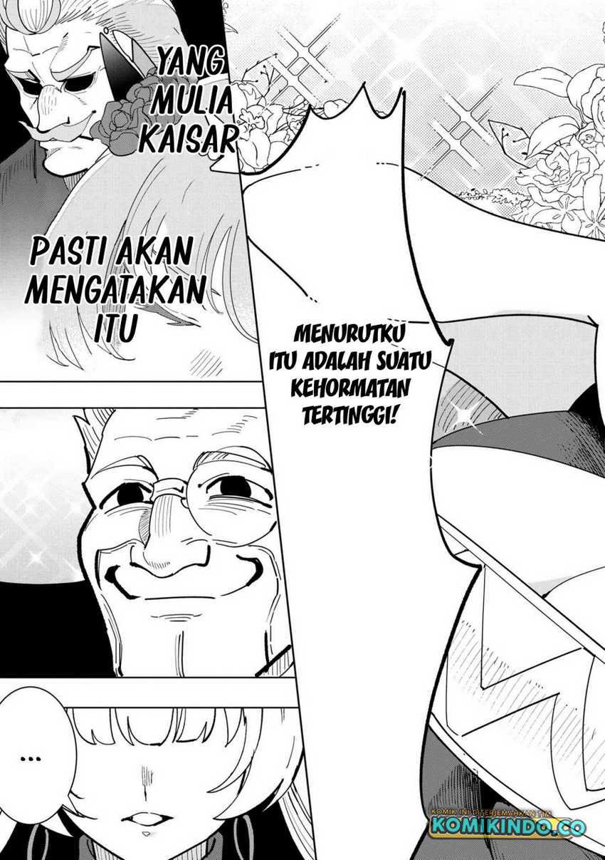Souzou Renkinjutsushi wa Jiyuu wo Ouka suru: Kokyou wo Tsuihou saretara, Maou no Ohizamoto de Chouzetsu Kouka no Magic Item Tsukuri-houdai ni Narimashita Chapter 15.2 Gambar 8