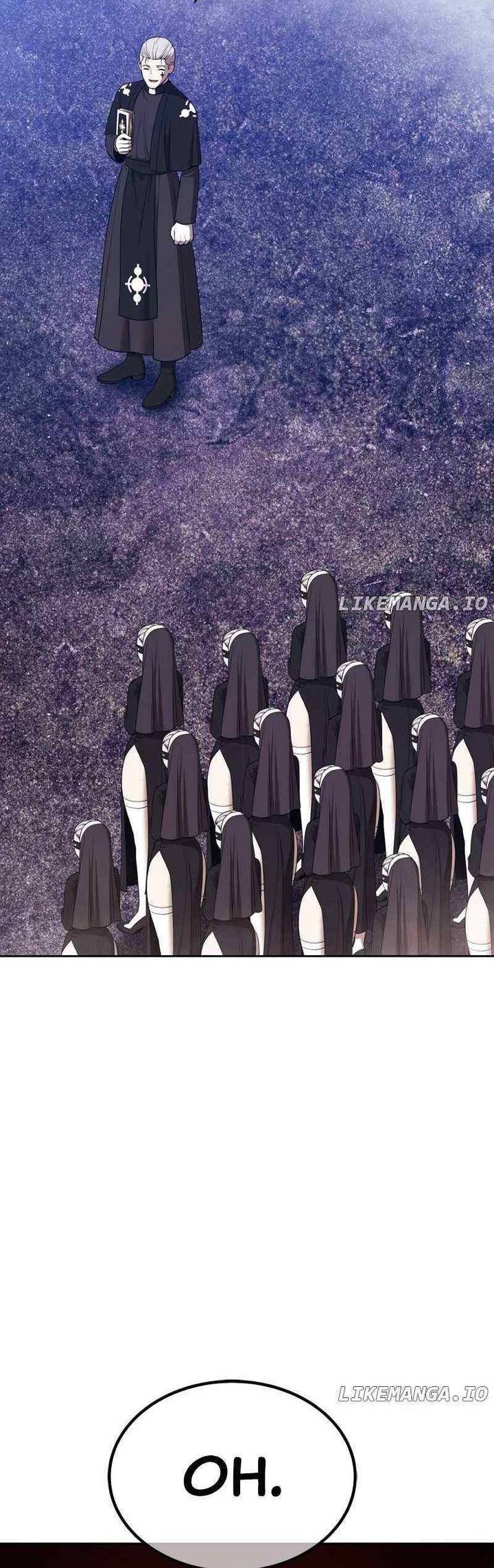 +99 Wooden Stick Chapter 94 Gambar 81