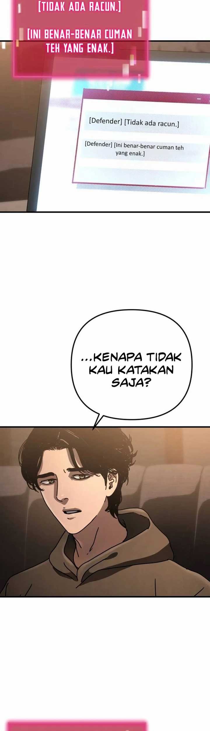 Hidden House in the Apocalypse Chapter 22 Gambar 38