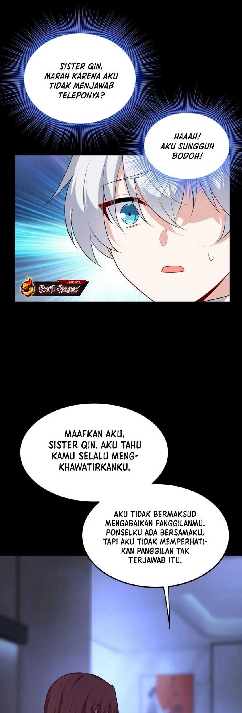 I Eat Soft Rice in Another World Chapter 136 Gambar 16