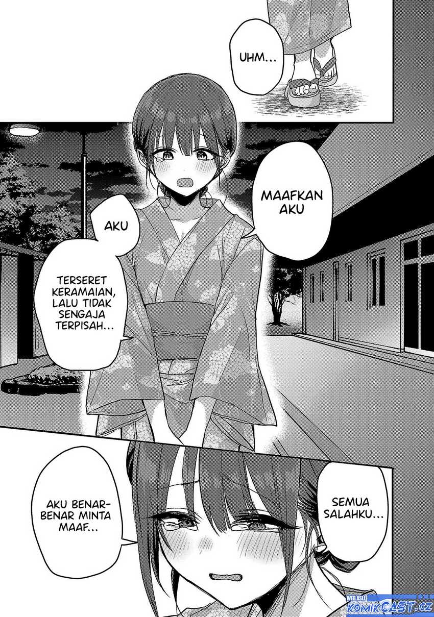 Okaeri, Papa (Welcome Home, Papa) Chapter 18 Gambar 8
