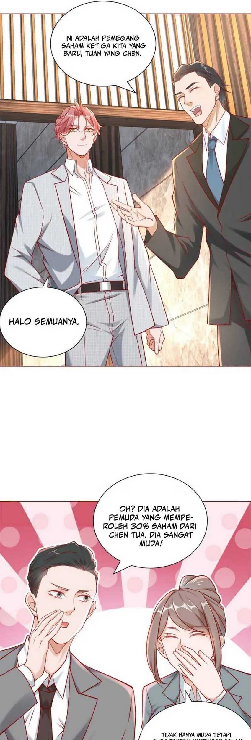 Legendary Car-Hailing System Chapter 103 - Halaman 18