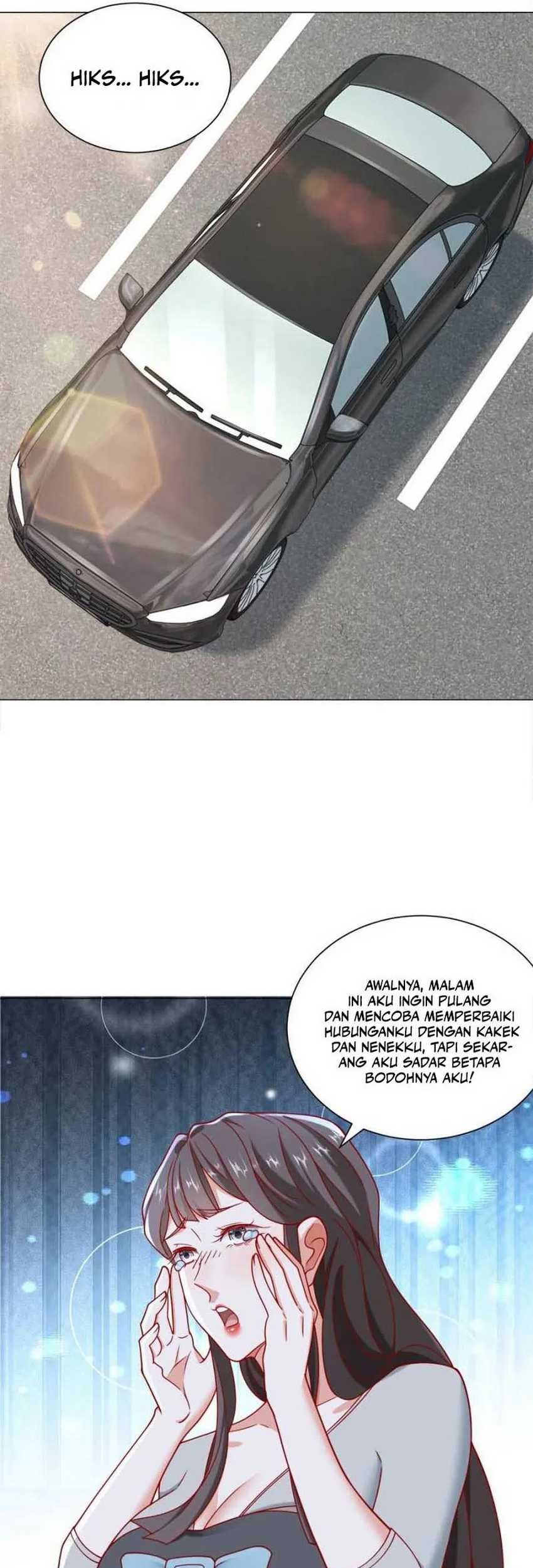 Legendary Car-Hailing System Chapter 102 - Halaman 15