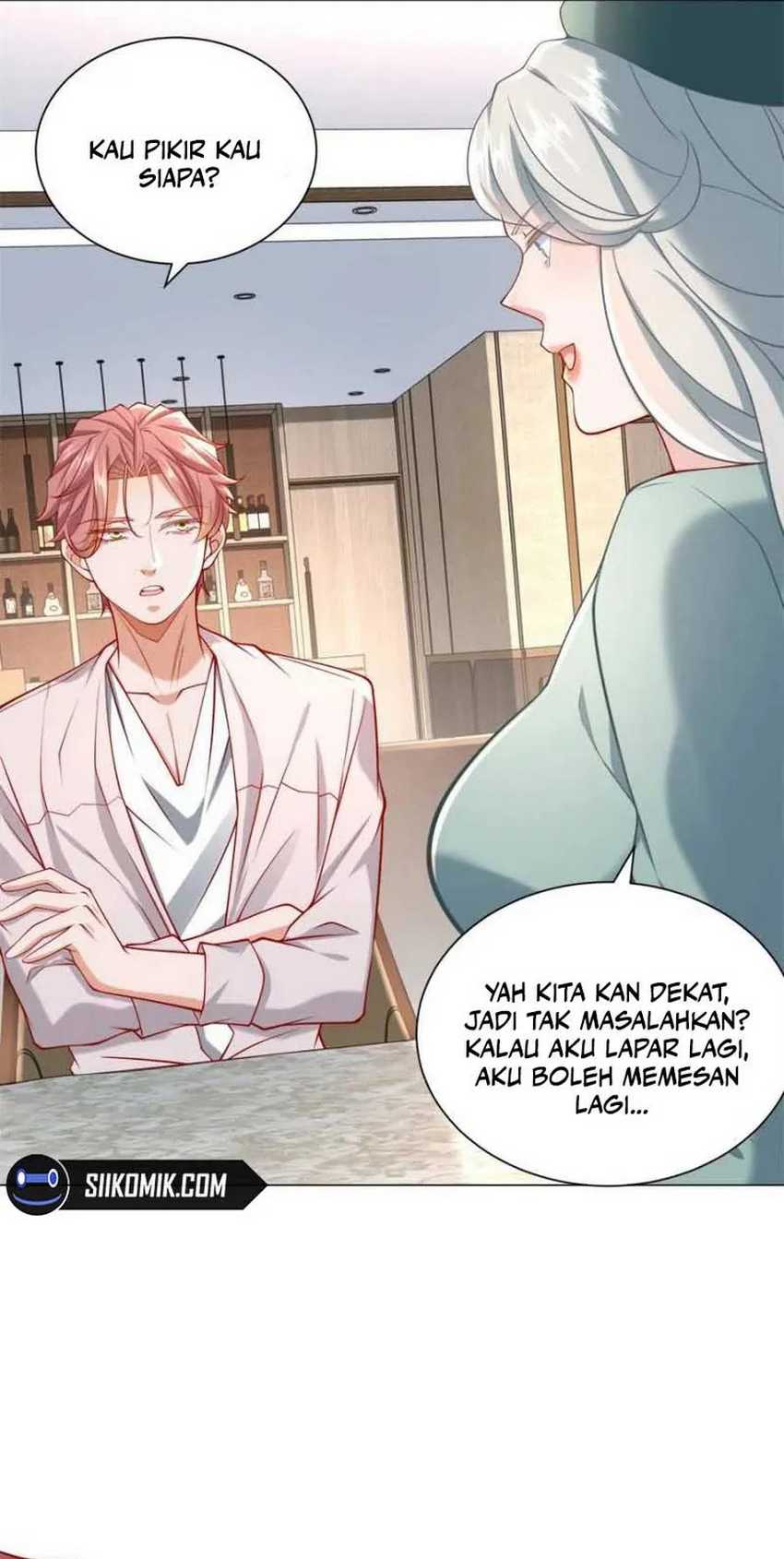 Legendary Car-Hailing System Chapter 101 - Halaman 16