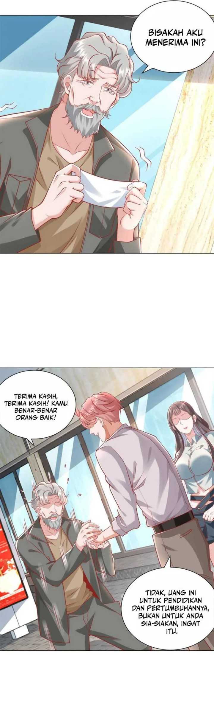Legendary Car-Hailing System Chapter 99 - Halaman 10