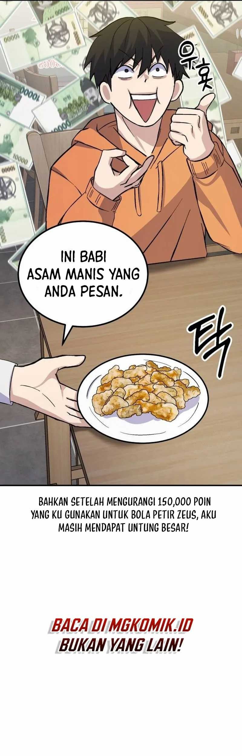 Divine Delivery Chapter 27 halaman 38