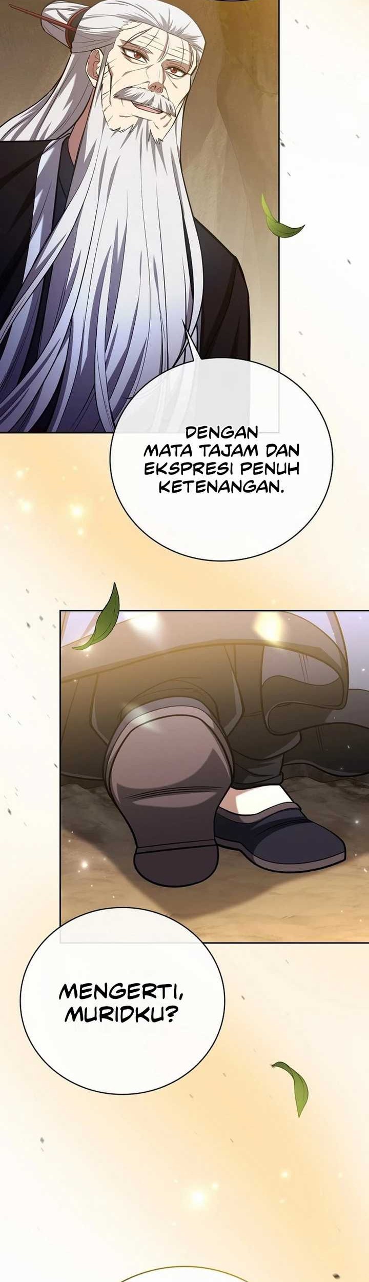 Debuff Master Chapter 44 halaman 28