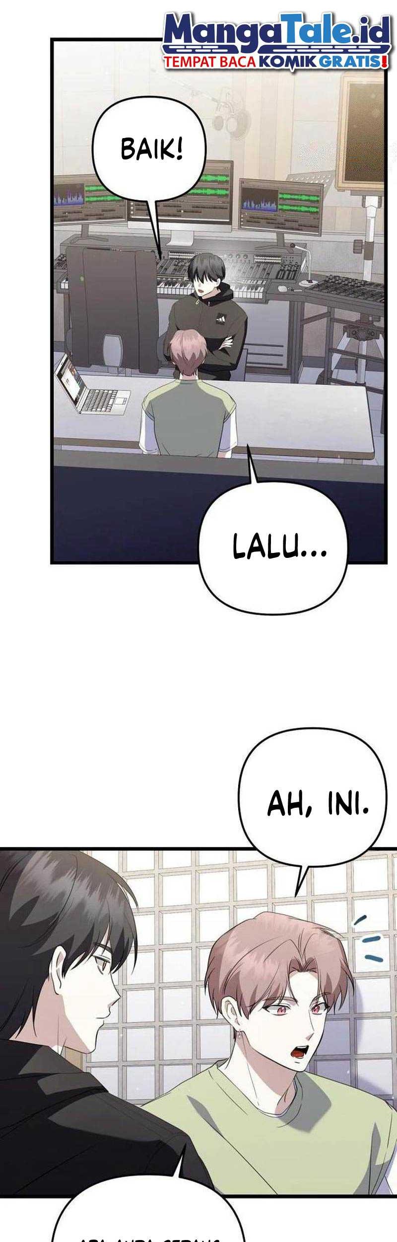 The Crazy Genius Composer Returns Chapter 32 halaman 20